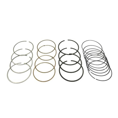 STD Engine Piston Rings Set Compatible with Buick Chevy Cruze Encore 2011-2015 1.4L L4 DOHC,Replace Piston Ring STD 25195065,55571045 - color: 25195065 Engine Piston Ring