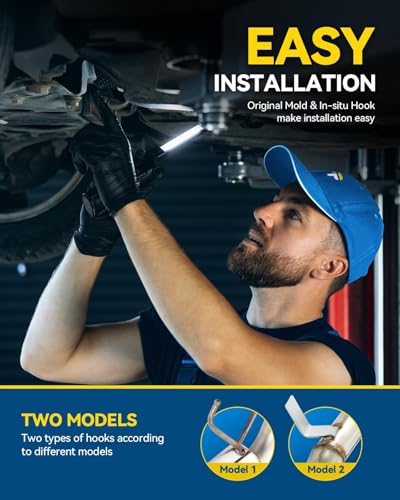 PHILTOP Cat-Back System Fit for 2007-2012 Nissan Sentra SE-R/SE-R Spec V - size: 2007-2012 Nissan Sentra SE-R/Spec V