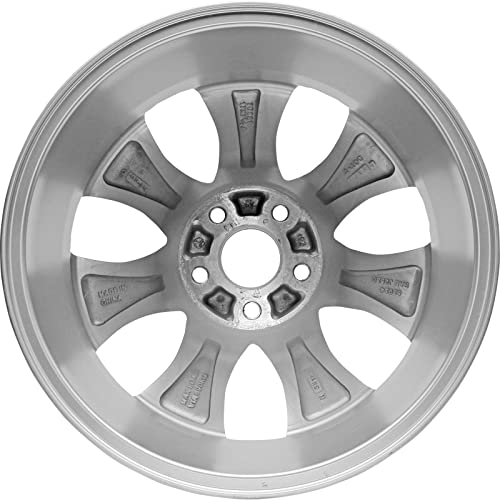17x7.5 Silver Alloy Wheel Rim for Honda Accord 2008-10