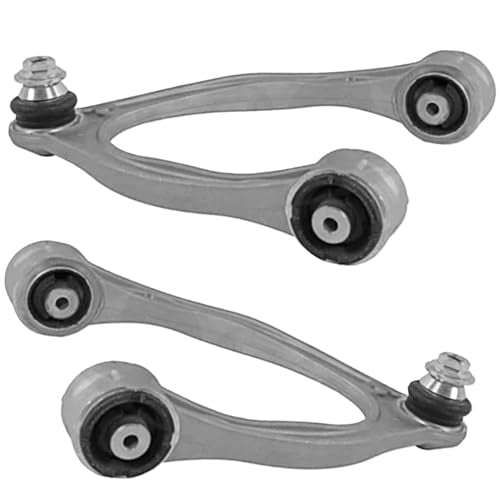 Detroit Axle - RWD Front Struts Kit for 2015-2019 Mercedes-Benz C300 - size: 4CQ501512/Big Kit