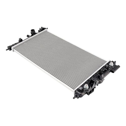 Torchbeam Automotive Vehicle Replacement Engine Radiator for 2011 2012 2013 Cruze 1.8L Transmission Oil Cooler Included 23.45mm CU13199 - size: 11-17 Chevy Cruze 1.4L 1.8L