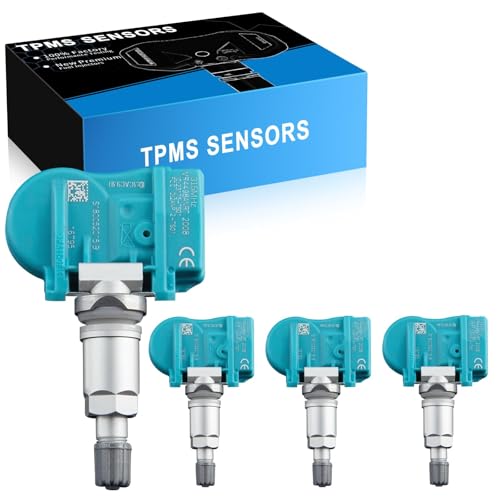 F2GZ-1A189-A 315MHz Tire Pressure Sensor for:-Ford Edge 2015-2024 - size: F2GZ1A189A(for:-Ford for:-Lincoln), style: Modern