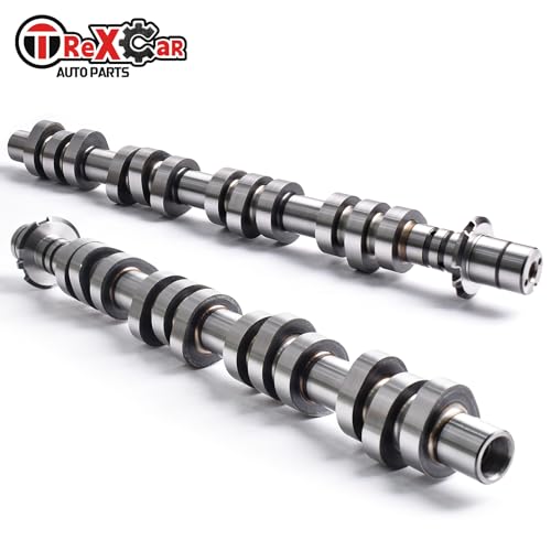 Left & Right Camshaft Rocker Arms Lifters Kit Fits Ford F150 5.4L F250 F 350 4.6L 3V for 2004-2012 Expedition Explorer Mu-stang Mer-cury Moun-taineer Lin-coln Mark LT - color: Cam kit