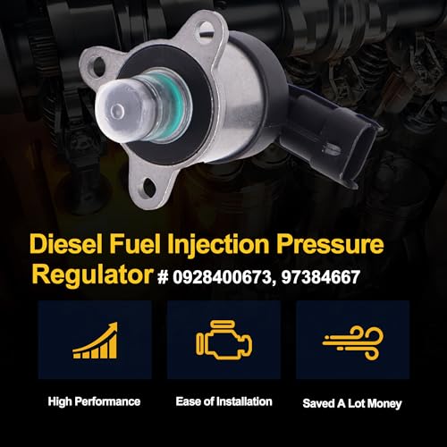 0928400673 Diesel Fuel Injection Pressure Regulator Metering Unit - size: 0928400673