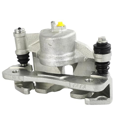 cciyu Front Left & Right Disc Brake Calipers w/Bracket 19B1380 19B1379 - size: Front[19B1380+19B1379]