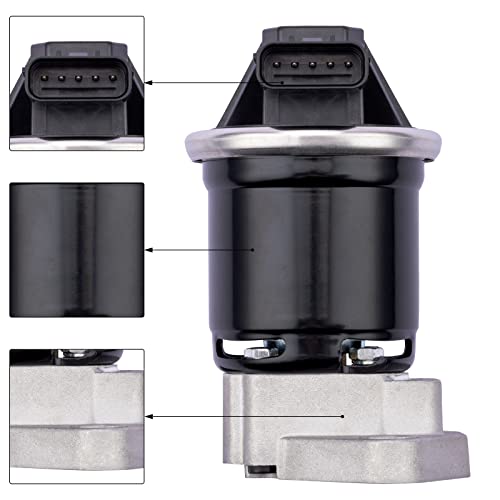 AULINK EGV1237AU EGR Valve (1.5L L4 Only) For Honda CRZ CR-Z 2011-2016