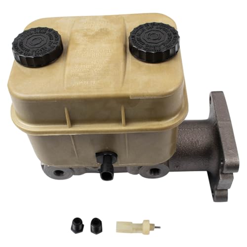 TRQ Brake Master Cylinder - style: BCA51874
