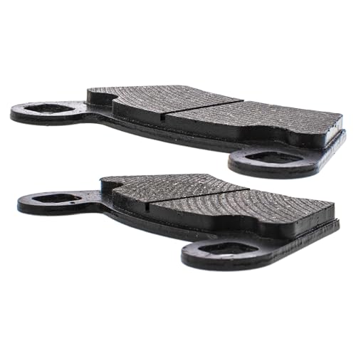 NICHE Rear Right Brake Rotor Caliper Pad Kit for Polaris 5254999 1911374
