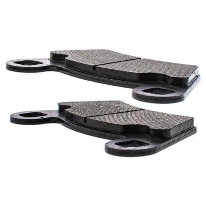 NICHE Rear Right Brake Rotor Caliper Pad Kit for Polaris 5254999 1911374