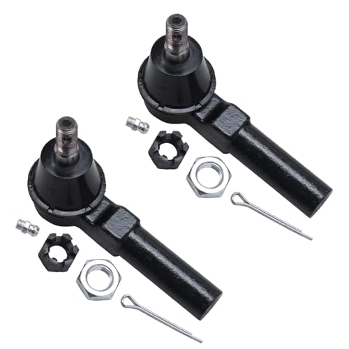 Detroit Axle - Front Struts Suspension Kit for Ford 1995-2003 Windstar, 2 - size: 4QS42933/ Big strut kit