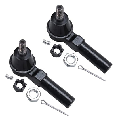 Detroit Axle - Front Struts Suspension Kit for Ford 1995-2003 Windstar, 2 - size: 4QS42933/ Big strut kit