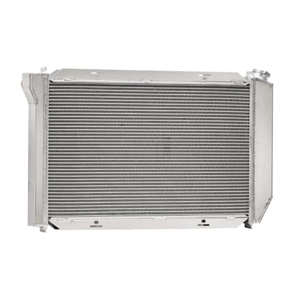 4 Rows Aluminum Radiator for 1971-1973 1972 Ford Mustang Fairlane Torino Mercury Cougar V8