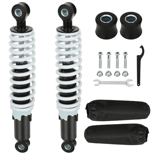 ATV Front Shocks Kit for 125cc 110cc Tao tao Coolster Chinese Quad
