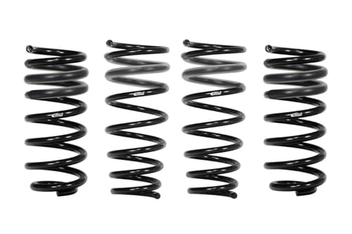 Eibach Pro-Kit Performance Springs E10-15-023-04-22 Set Of 4 Compatible with Audi A4 Quattro Sedan 2017-2020