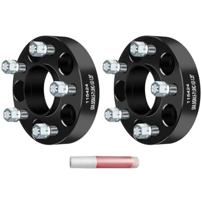 ECCPP 2PCS 1.25in 5x4.5 Wheel Spacers for Jeep Liberty 2002-2013
