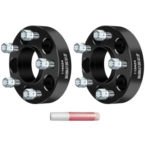 ECCPP 2PCS 1.25in 5x4.5 Wheel Spacers for Jeep Liberty 2002-2013