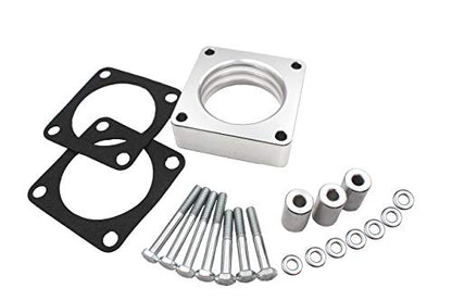 Throttle Body Spacer 1068 Replacement for Jeep Wrangler TJ YJ 87-06, Cherokee XJ 84-01
