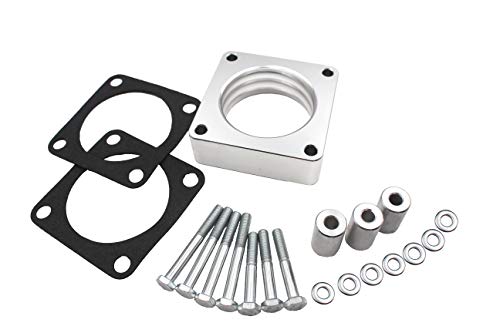 Throttle Body Spacer 1068 Replacement for Jeep Wrangler TJ YJ 87-06, Cherokee XJ 84-01