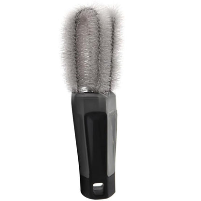 IMIKEYA Car Lug Nut Brush Auto Detail for Wheels and Tires Sturdy Sponge Brush for Lug Nut and Rim Detailing Essential Automotive Cleaning Accessory - size: Medium