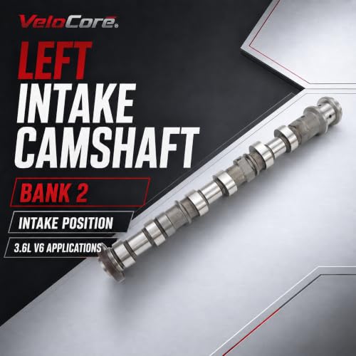 Left Intake Camshaft 5184379AG 3.6L Engine Only - size: Left Side Intake