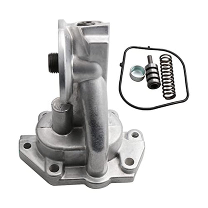 Engine Oil Pump Compatible With Ford F150 4.2L V6 Essex 1997-2008 - size: Essex V6 [3.8 4.2L], 1997-08 F150 4.2L