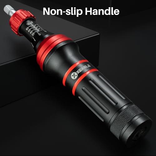 Inch Pound Torque Screwdriver 10-80 In.Lb Click Sty.for Gunsmithing - style: 10-80 In-Lb