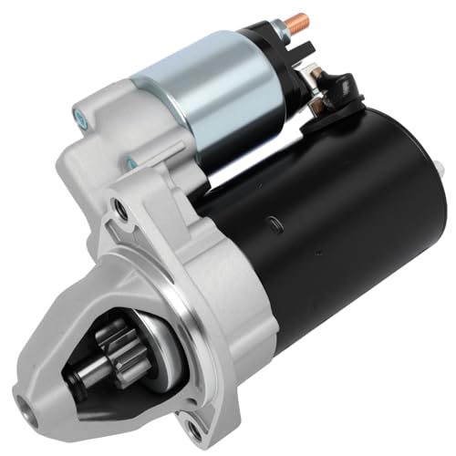 SCITOO Starter Fit For Mercedes-Benz C250 2012-2015 1.8L 005-151-39-01 - size: 005-151-39-01