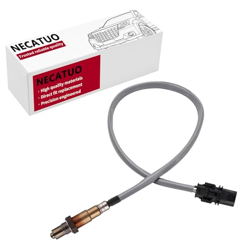 250-25046 O2 Sensor Upstream Downstream 1PC for BMW Mercedes-Benz - size: 234-5138