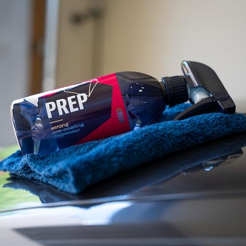 Gyeon Prep Paint Cleaner and Degreaser for Ceramic Coating Installs 500ml - size: 500 ml