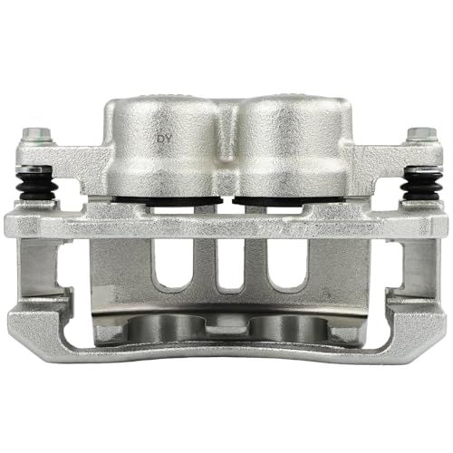 ECCPP 18B4841 Front Left Disc Brake Caliper Assembly w/Bracket - size: Front Left[18B4841]