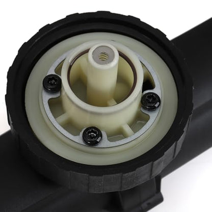 Electric 12V Fuel Extraction Pump for Caterpillar Perkins MP10325 232-5877 228-9130 349-5327 228-9129 CAT Backhoe 414E 416D/E 420D/E 422E 424D 428D/E 430D/E 432D/E 434E 442D/E 444E - size: 228-9129