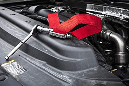 GEARWRENCH Heavy-Duty Oil Filter Strap Wrench | 3/8" & 1/2" Drive | 3529D - style: HD Strap Wrench