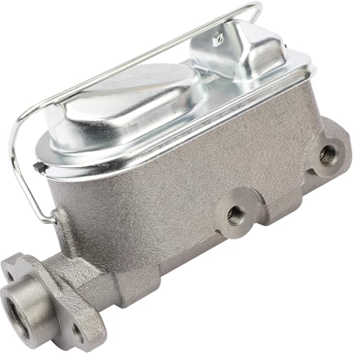 Brake Master Cylinder with Reservoir and Cap Compatible with Jeep Vehicles - Cherokee 1990-1994, Comanche 1990-1992, Wagoneer 1990 4.0L - Replaces M39981 5252622 - size: M39981