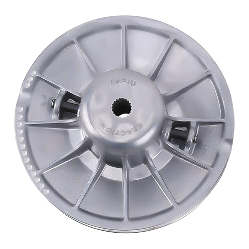 maXpeedingrods Primary & Secondary Driven Clutch w/Belt for Polaris Ranger 570 EFI 2014-2017, Ranger 500 2017-2021, Ranger Crew 570 EFI 2014 2018-2019, Replace# 1323255,1323013