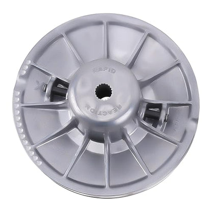 maXpeedingrods Primary & Secondary Driven Clutch w/Belt for Polaris Ranger 570 EFI 2014-2017, Ranger 500 2017-2021, Ranger Crew 570 EFI 2014 2018-2019, Replace# 1323255,1323013