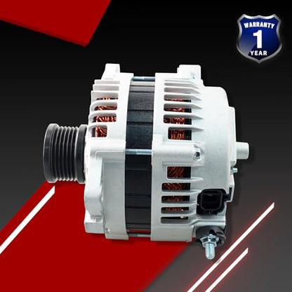 Alternator 13939N - size: 13939N