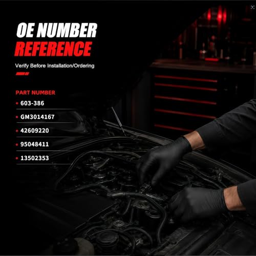 Coolant Overflow Reservoir Tank with Cap Compatible with Chevrolet Sonic 2012-2020 1.4L 1.8L Engine Coolant Recovery Expansion Tank Replace 603-386 GM3014167 95048411 - size: 603-386