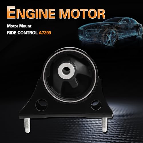 Engine Motor and Transmission Mount Kit for 2004-2007 Highlander 2.4L AWD - size: 2004-2007 Highlander 2.4L