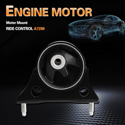 Engine Motor and Transmission Mount Kit for 2004-2007 Highlander 2.4L AWD - size: 2004-2007 Highlander 2.4L