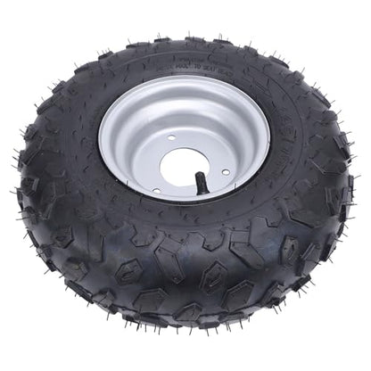 Kart Tire with 145/70 6, 3， 6 Inch Wheel