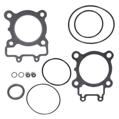 WFLNHB Top End Gasket Kit Set Replacement for Kawasaki Bayou 220 1988-2002