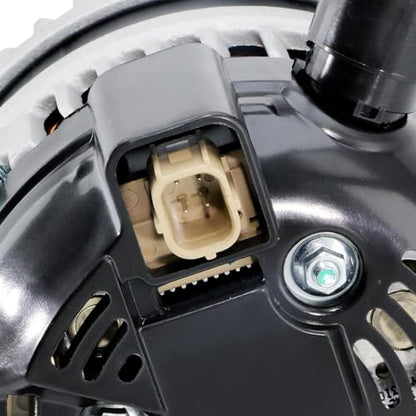11391 New Alternator Fit for Honda Odyssey 3.5L 08-10, Pilot V6 3.5L 09-11 - size: 11391N