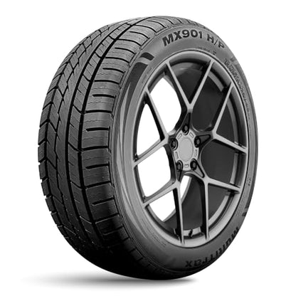4 Pack Multitrax 235/45ZR18 98W XL High Performance MX901 Car HP Tires - size: 235/45ZR18