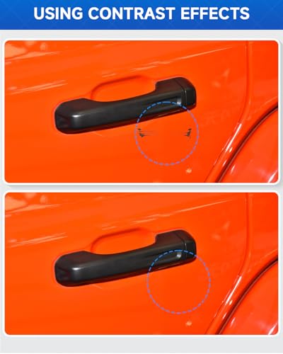 Touch Up Paint Compatible with Jeep Exact Match Touch Up Paint Car Scratch Repair (Punk'n Metallic(PE4/SE4)) - color: Punk'n Metallic(PE4/SE4)