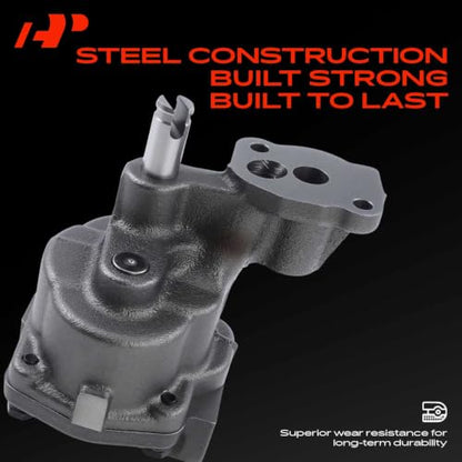 A-Premium Standard Volume Oil Pump for 4.3L 5.0L 5.7L - style: Standard Volume