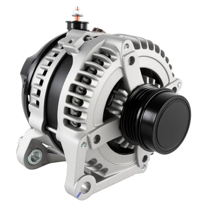 11519 Alternator 100A 12V for Toyota for Camry 2010, for Camry 2011, 2.5L L4, High Output Alternator OE 11516, 11519, 1042102650, 270600V060, 270600V06084, 2706036050, 94168, AL3367X - size: 11519 | 100A