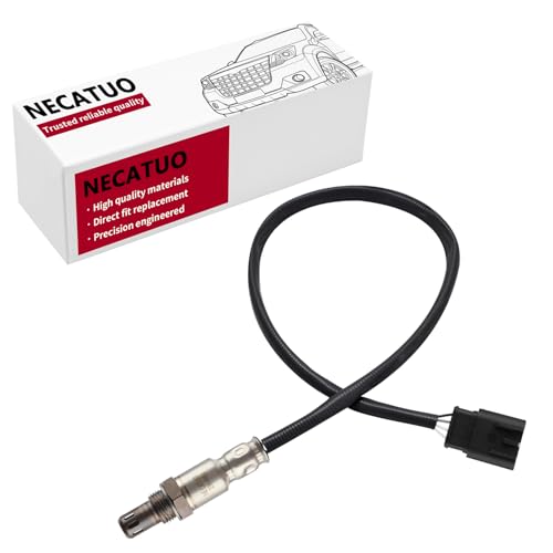 234-4483 O2 Oxygen Sensor Downstream 1PC for Fiat 500 1.4L - size: 234-4483