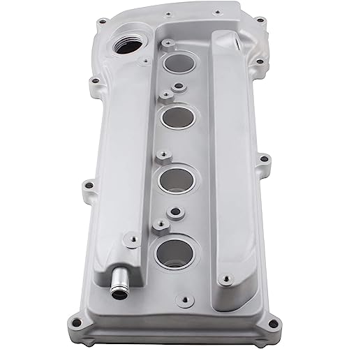 New Engine Valve Cover 11201-28033 11201-28014 For Toyota RAV4 Camry Solara Harrier Highlander Kluger Tarago For Scion tC xB 1AZ 2AZ 2001-2015 2.4L Silver