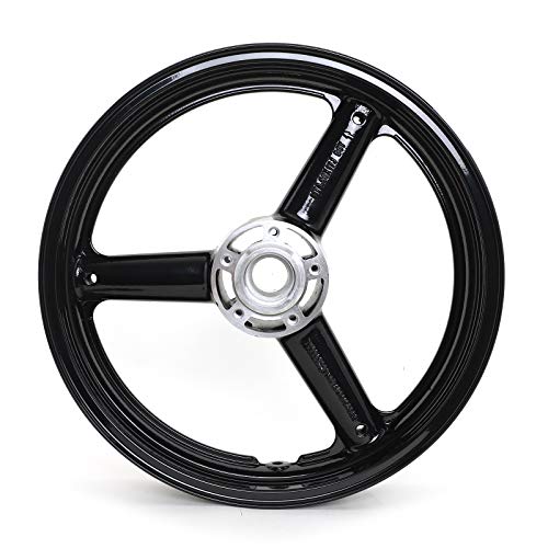 17"x3.5" Front Wheel Rim for Suzuki GSXR 600 750 2001-2005 - size: GSXR 600 750 01-05 GSXR 1000 01-04 SV1000 /S