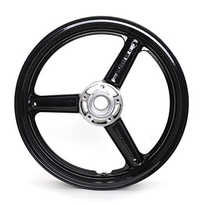 17"x3.5" Front Wheel Rim for Suzuki GSXR 600 750 2001-2005 - size: GSXR 600 750 01-05 GSXR 1000 01-04 SV1000 /S